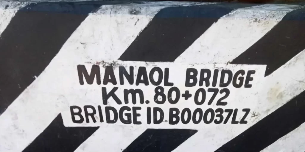 MANAOL BRIDGE RETROFITTING PROJECT